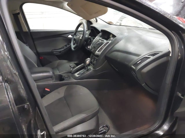 2013 FORD FOCUS SE VIN: 1FADP3F22DL257792