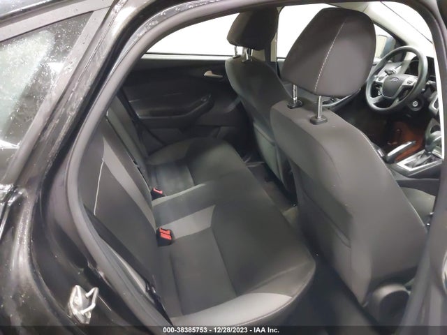 2013 FORD FOCUS SE VIN: 1FADP3F22DL257792