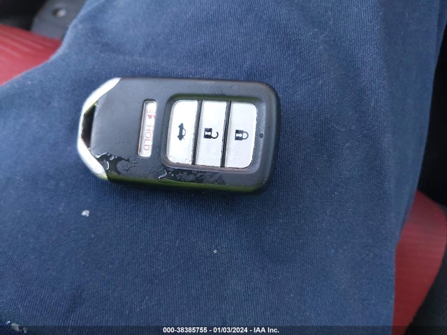 Honda CIVIC SI 2014 2HGFB6E57EH703059 Image 11