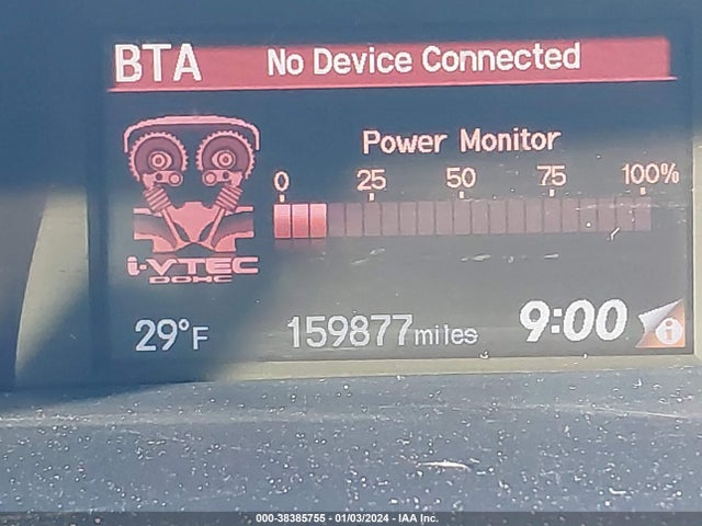 Honda CIVIC SI 2014 2HGFB6E57EH703059 Image 15