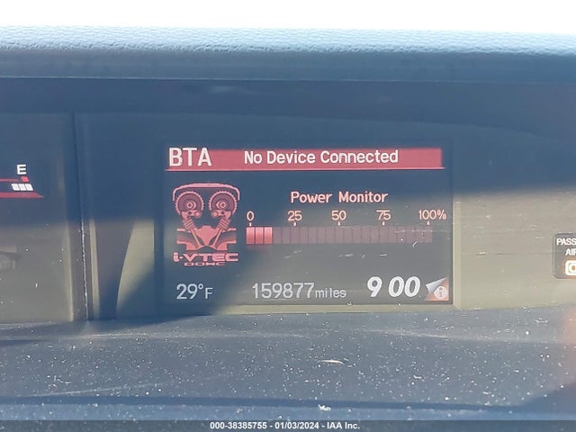 Honda CIVIC SI 2014 2HGFB6E57EH703059 Image 7