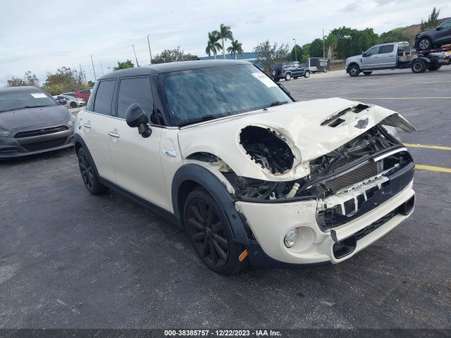 2018 MINI HARDTOP WMWXU3C50J2F49991 Photo 0