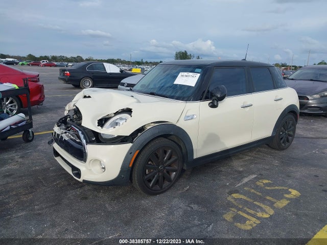 2018 MINI HARDTOP WMWXU3C50J2F49991 Photo 1