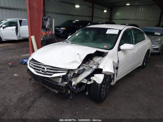 2012 NISSAN ALTIMA 2.5 VIN: 1N4AL2AP8CN490719