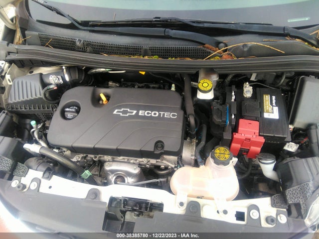 Chevrolet Spark Fwd Ls Automatic 2020 KL8CB6SA7LC474975 Image 10