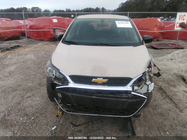 Chevrolet Spark Fwd Ls Automatic 2020 KL8CB6SA7LC474975 Image 12