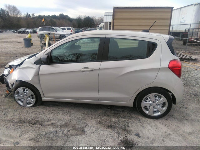 Chevrolet Spark Fwd Ls Automatic 2020 KL8CB6SA7LC474975 Image 14