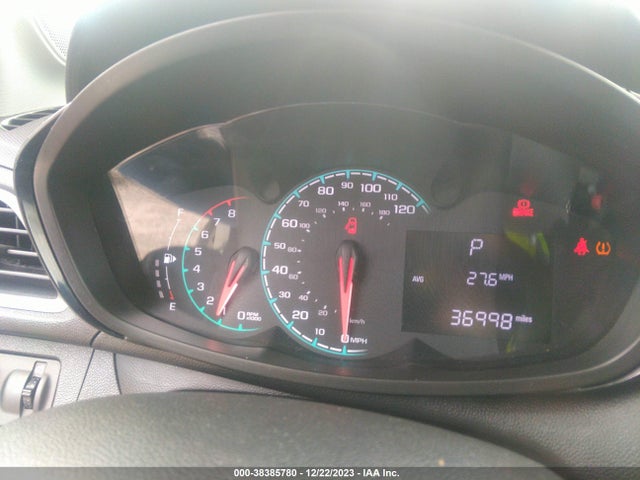 Chevrolet Spark Fwd Ls Automatic 2020 KL8CB6SA7LC474975 Image 7