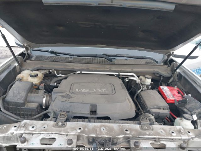 1GTG5CE35G1290194 GMC CANYON SLE