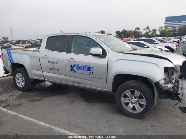 1GTG5CE35G1290194 GMC CANYON SLE