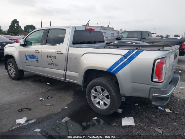 1GTG5CE35G1290194 GMC CANYON SLE