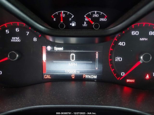 1GTG5CE35G1290194 GMC CANYON SLE