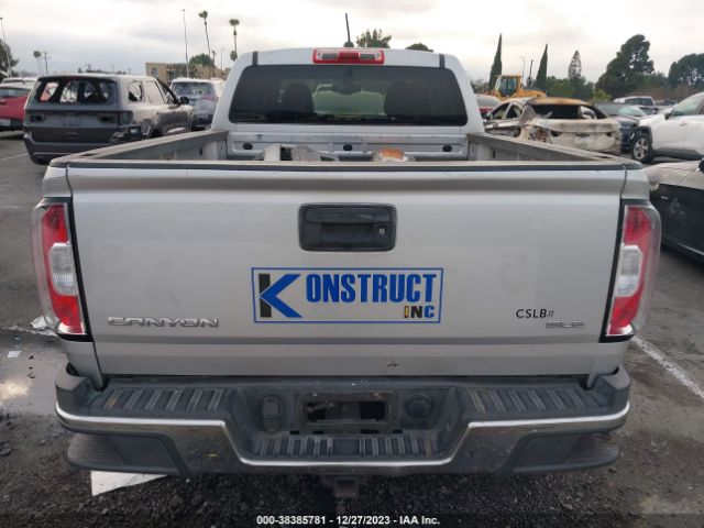 1GTG5CE35G1290194 GMC CANYON SLE
