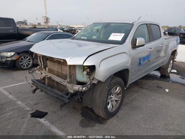 1GTG5CE35G1290194 GMC CANYON SLE