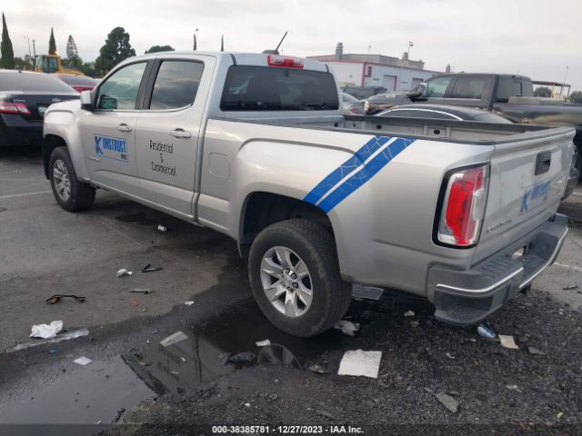 1GTG5CE35G1290194 GMC CANYON SLE