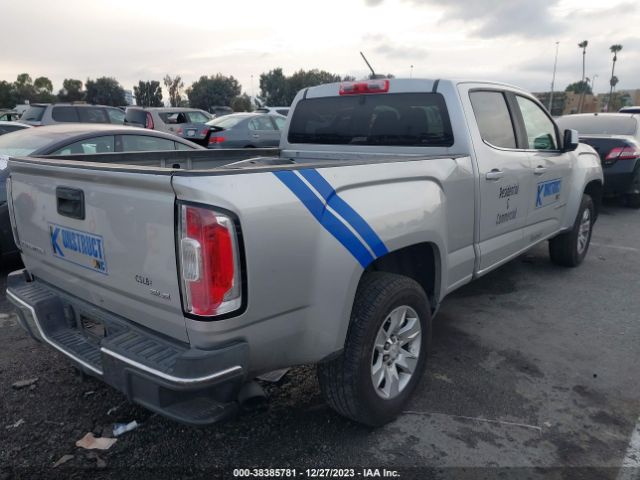 1GTG5CE35G1290194 GMC CANYON SLE