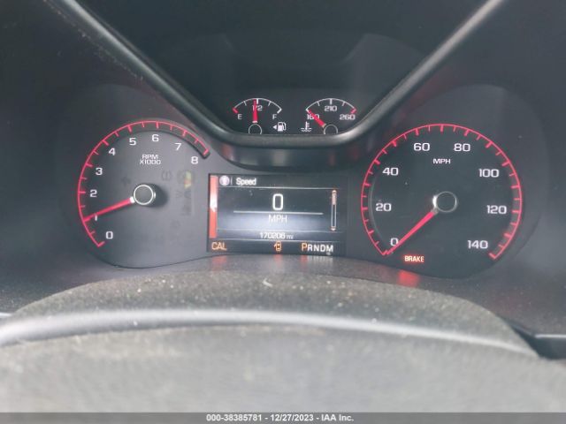 1GTG5CE35G1290194 GMC CANYON SLE