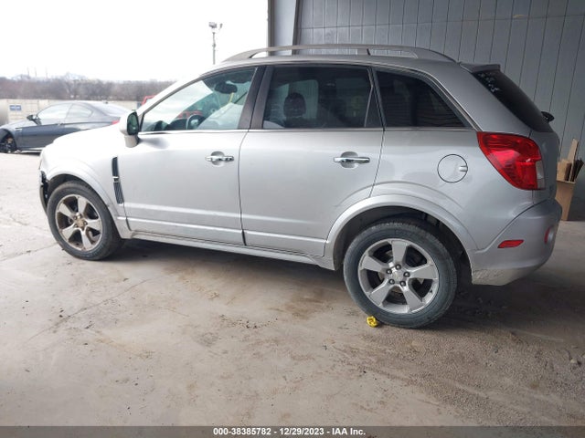 2014 CHEVROLET CAPTIVA SPORT LT VIN: 3GNAL3EK7ES643508