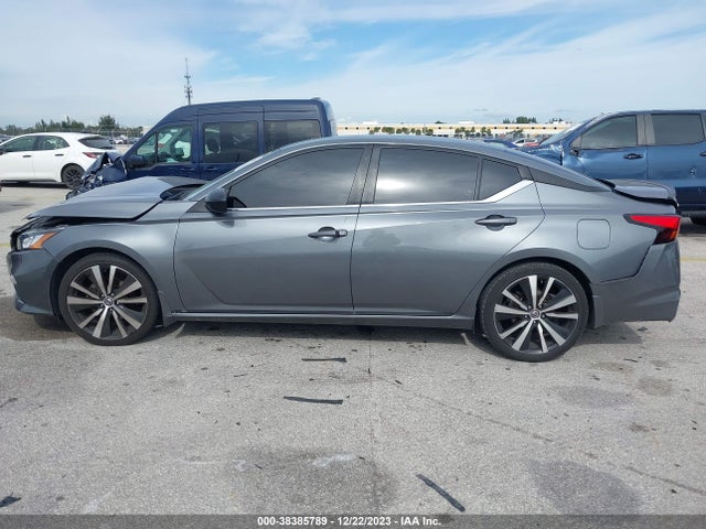 2020 NISSAN ALTIMA SR FWD VIN: 1N4BL4CV7LC182755