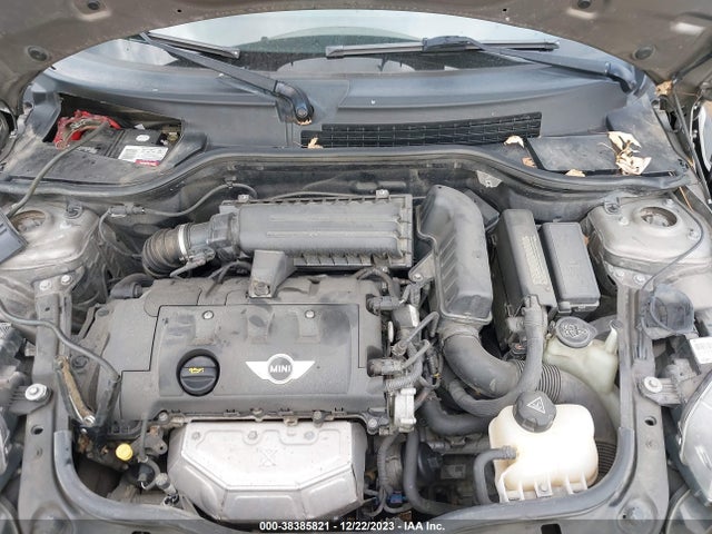2011 MINI COOPER WMWSU3C51BT098637 Photo 9