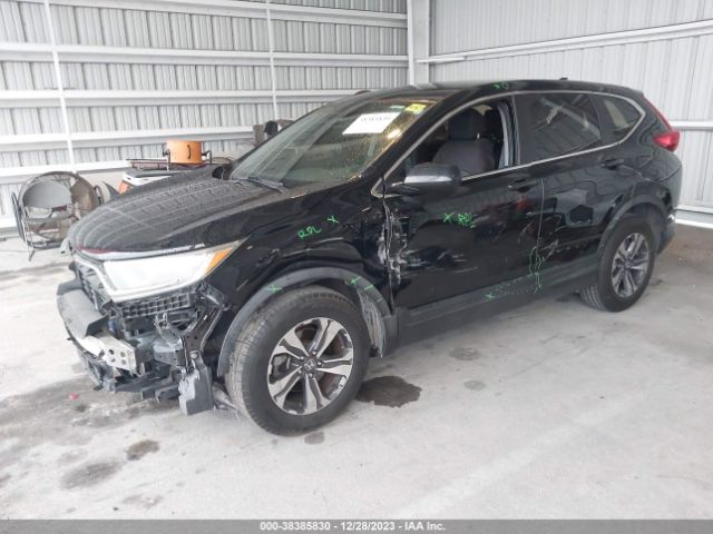 7FARW5H30HE007274 Honda CR-V LX