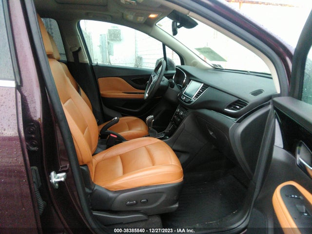 2017 BUICK ENCORE ESSENCE VIN: KL4CJGSB6HB163005