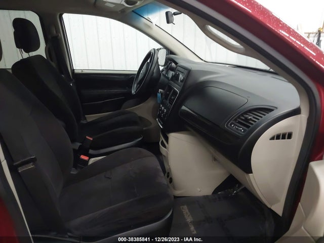 Dodge Grand Caravan Avp/se 2014 2C4RDGBG0ER104340 Image 5