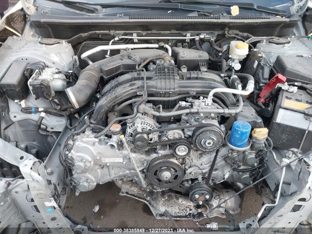 Subaru Crosstrek Premium 2023 JF2GTAPC3P8300480 Image 10