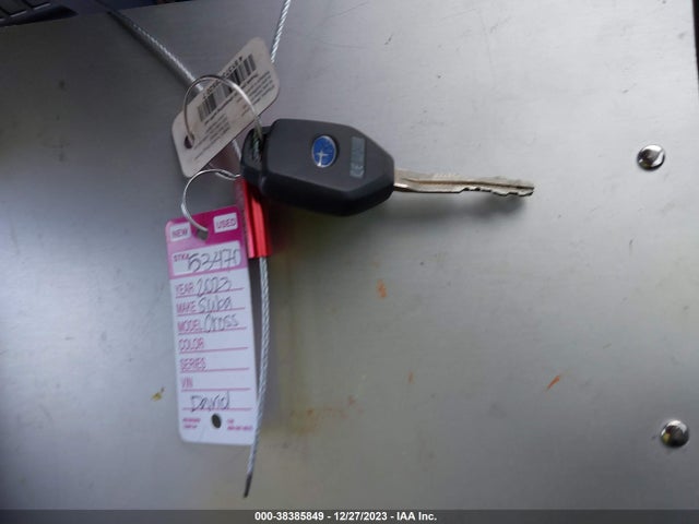 Subaru Crosstrek Premium 2023 JF2GTAPC3P8300480 Image 11