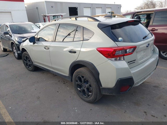 Subaru Crosstrek Premium 2023 JF2GTAPC3P8300480 Image 3