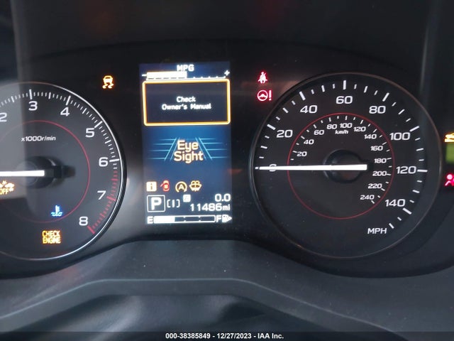Subaru Crosstrek Premium 2023 JF2GTAPC3P8300480 Image 7