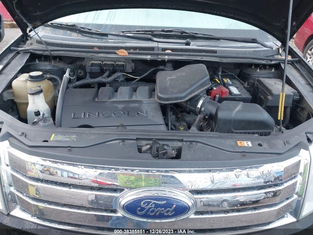 2007 FORD EDGE SEL VIN: 2FMDK48C07BA54940
