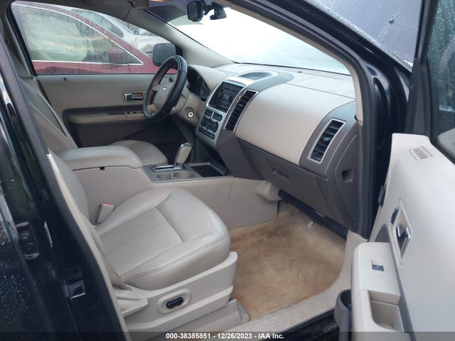 2007 FORD EDGE SEL VIN: 2FMDK48C07BA54940