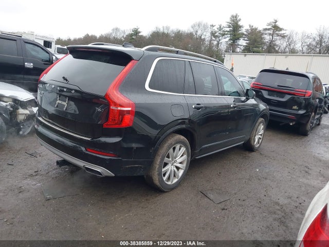 YV4A22PK1G1041367 Volvo Xc90 T6 Momentum
