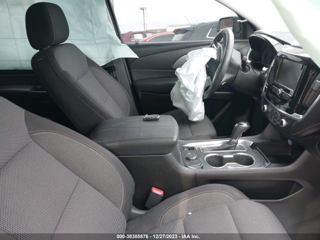 Chevrolet Traverse Ls 2018 1GNERFKW6JJ199574 Image 5