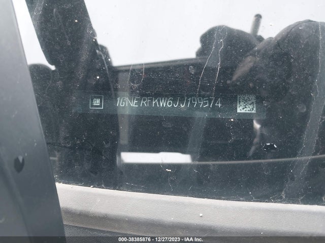 Chevrolet Traverse Ls 2018 1GNERFKW6JJ199574 Image 9
