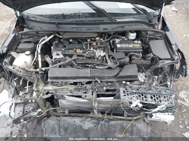 Toyota Corolla Xse 2020 5YFT4RCE5LP054854 Image 10