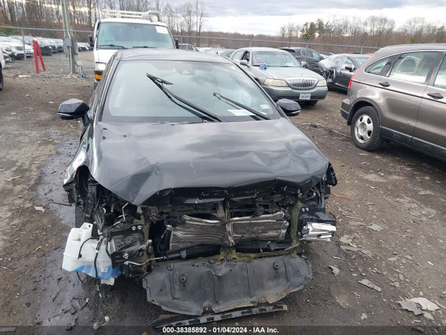 Toyota Corolla Xse 2020 5YFT4RCE5LP054854 Image 12