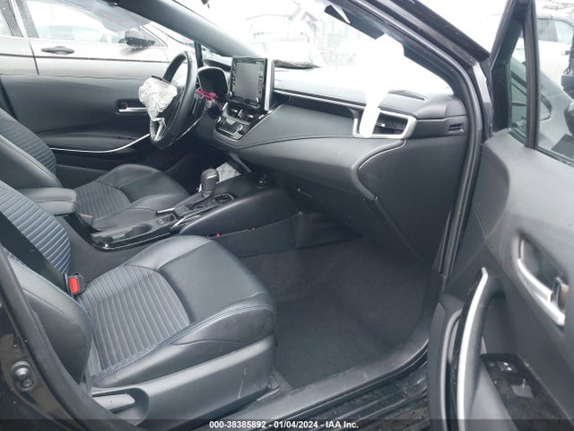 Toyota Corolla Xse 2020 5YFT4RCE5LP054854 Image 5