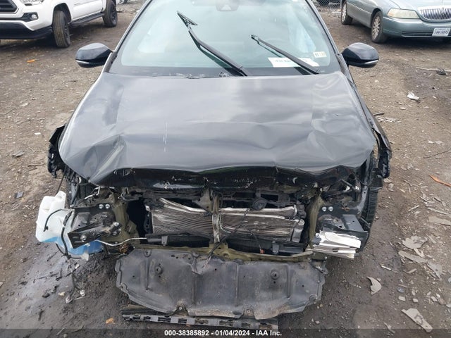 Toyota Corolla Xse 2020 5YFT4RCE5LP054854 Image 6