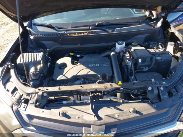 2GNAXTEV7L6208501 Chevrolet Equinox Awd 2fl