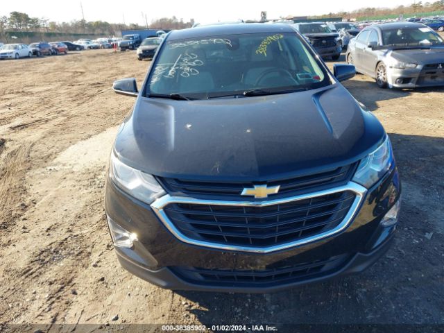 2GNAXTEV7L6208501 Chevrolet Equinox Awd 2fl