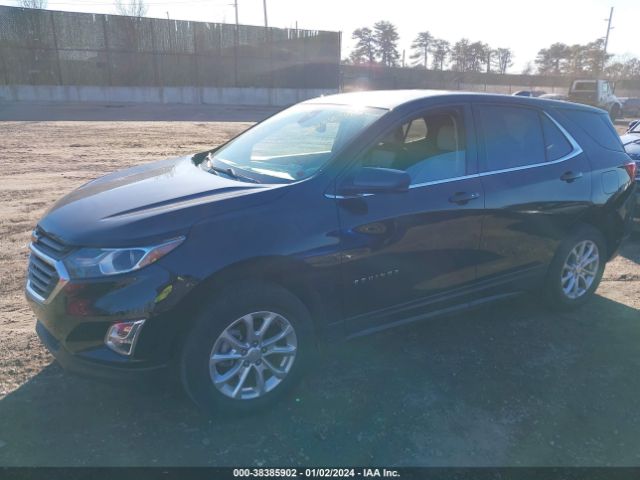2GNAXTEV7L6208501 Chevrolet Equinox Awd 2fl