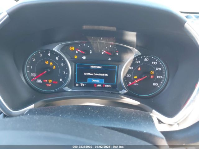2GNAXTEV7L6208501 Chevrolet Equinox Awd 2fl