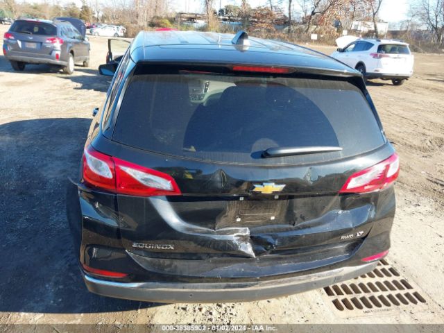2GNAXTEV7L6208501 Chevrolet Equinox Awd 2fl