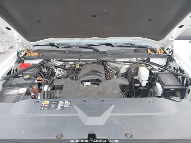 Chevrolet Silverado 1500 2lt 2014 3GCUKREC7EG519505 Image 10