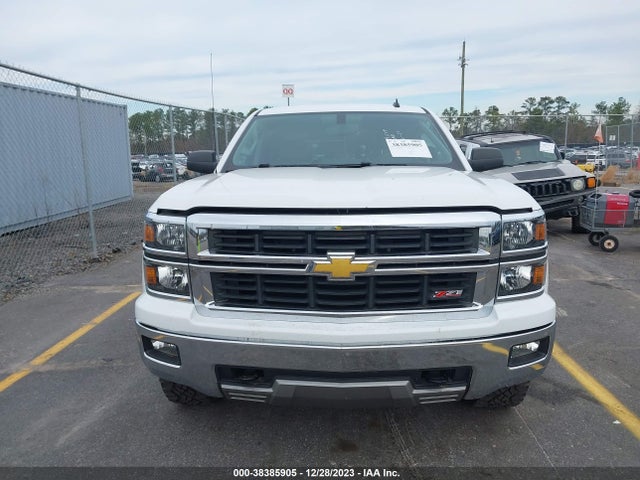 Chevrolet Silverado 1500 2lt 2014 3GCUKREC7EG519505 Image 12