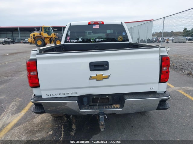 Chevrolet Silverado 1500 2lt 2014 3GCUKREC7EG519505 Image 16