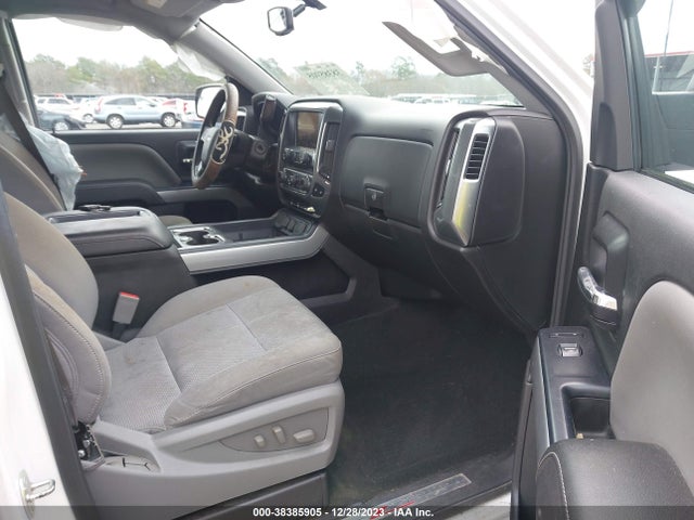 Chevrolet Silverado 1500 2lt 2014 3GCUKREC7EG519505 Image 5