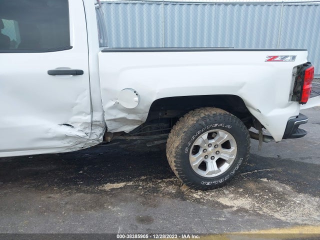 Chevrolet Silverado 1500 2lt 2014 3GCUKREC7EG519505 Image 6